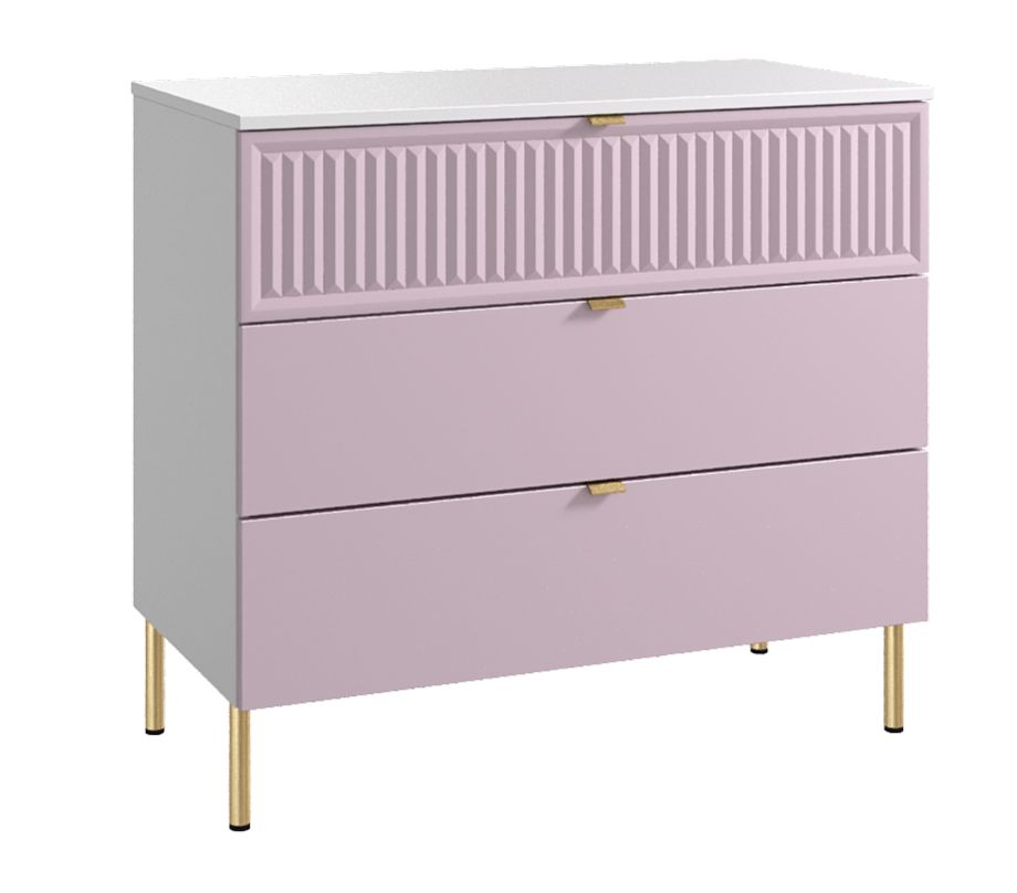 Тумбы белые